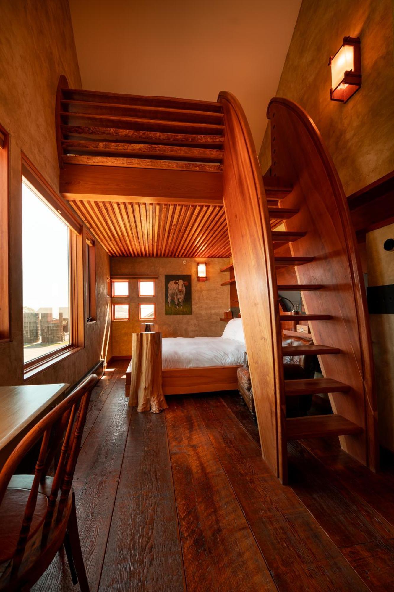 The Inn At Newport Ranch 布拉格堡 外观 照片