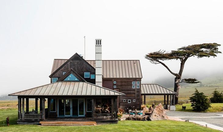 The Inn At Newport Ranch 布拉格堡 外观 照片