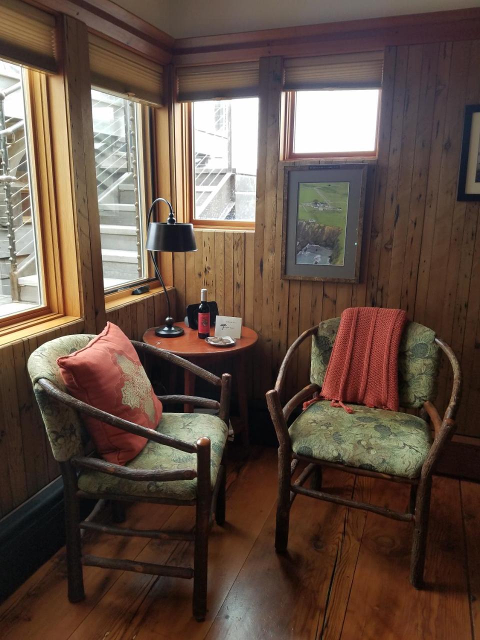 The Inn At Newport Ranch 布拉格堡 外观 照片
